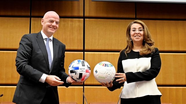 La FIFA junto a la ONUDD se unieron para luchar contra la corrupción.&nbsp;