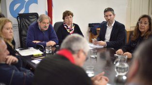 Los docentes también acordaron un aumento salarial del 20%