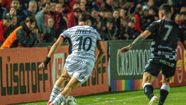 ¿Qué rival tendría Colón en el Reducido, a 9 fechas del final?