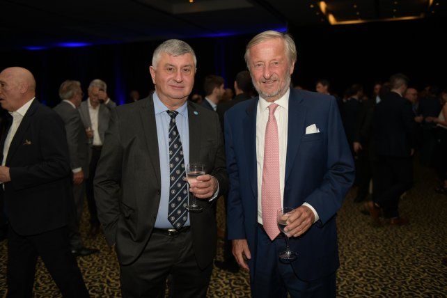 Gerardo Bongiovanni y&nbsp; Cristiano Rattazzi&nbsp;