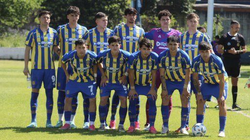 La reserva de Central volvió a la senda del triunfo y es escolta de River
