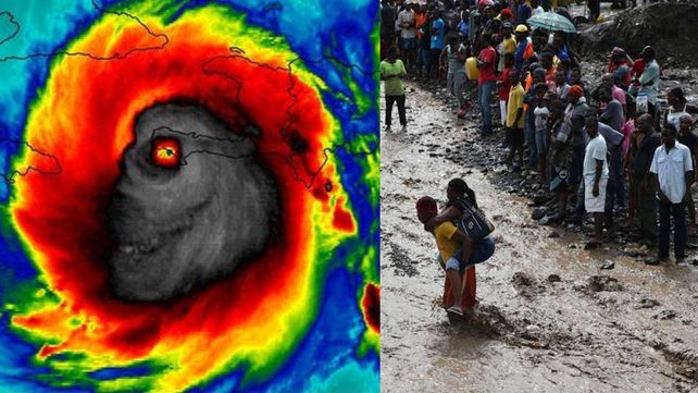 El desesperado pedido del gobernador de Florida: Evacuen, la tormenta los matará