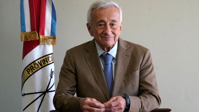 Roberto Falistocco espera dejar afianzada la reforma del fuero Laboral antes de tomar distancia del Poder Judicial de Santa Fe.