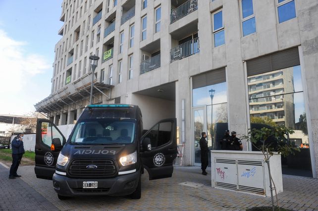 Una minuciosa investigación permitió la detención de los dos hombres que fueron procesados por tráfico de droga.