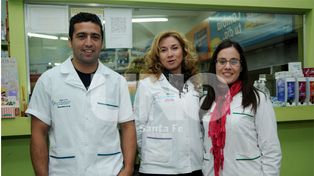 Milagro de vida: dio a luz a su beba en una farmacia