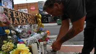 Seis años del crimen de Fernando Báez Sosa