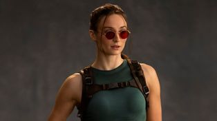 Sophie Turner, recordada por interpretar a Sansa Stark en Game of Thrones, protagonizará una nueva serie del videojuego Tomb Raider