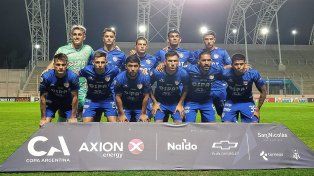 Unión debutará ante Gimnasia (M) en la Copa Argentina 2024