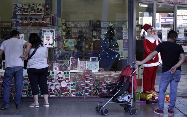 El comercio en el centro funcionará en forma normal y pagará doble jornal a los empleados.&nbsp; 