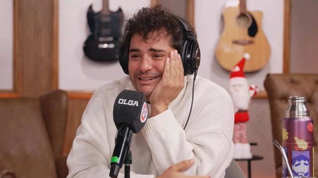 Homero Pettinato renunció a un programa Sería increíble