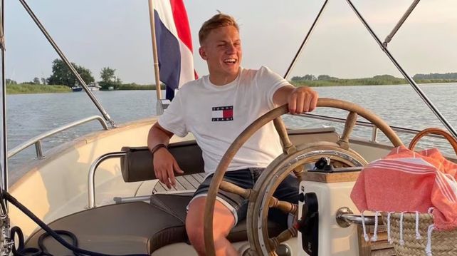 Quién era Mark Lensink, el turista neerlandés que murió en un accidente en las Cataratas del Iguazú