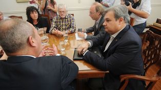 Las discusiones paritarias comenzarán la semana que viene