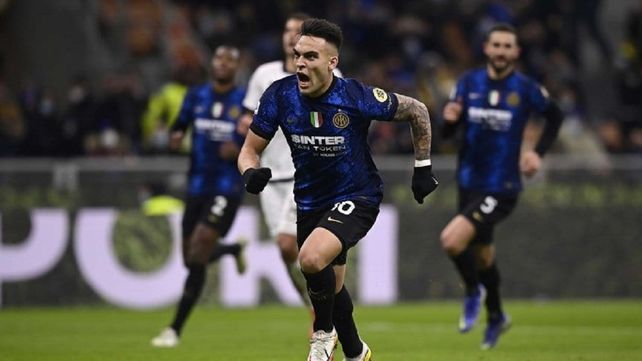Con Lautaro Martínez encendido, Inter venció a Spezia