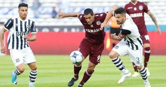 Talleres y Lanús quieren prenderse en la pelea grande de la Superliga