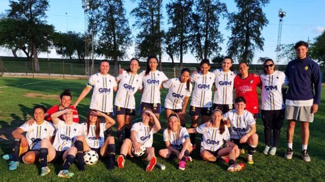 Unión volvió a ganar y se mantiene en lo más alto del Clausura femenino