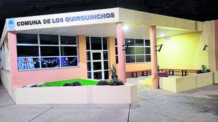 Los Quirquinchos cuenta con iluminación led en toda la localidad y está ampliando su centro de control de cámaras de videovigilancia.