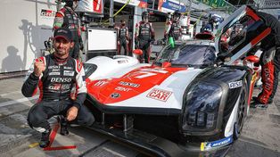 Pechito López participará en las 24 Horas de Daytona