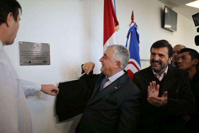 Se inauguró la nueva Sala de Guardia del Hospital de Niños Orlando Alassia