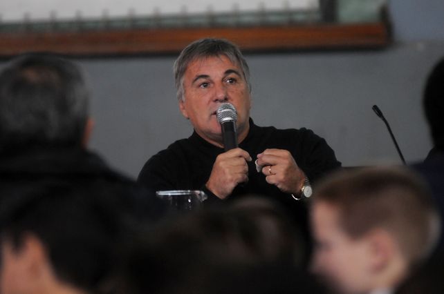 Gugnali: Siempre voy a tener la ilusión de volver a Unión Gugnali: Siempre voy a tener la ilusión de volver a Unión