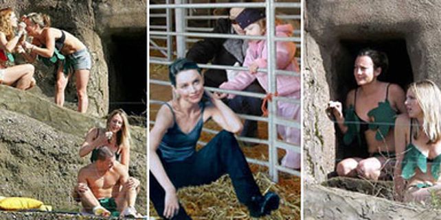Ins&oacute;lito: se inaugur&oacute; el primer zool&oacute;gico humano para turistas