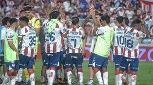 Unión venció a Banfield y se ilusiona con pelear la clasificación
