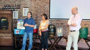 Este sábado comienza la Fiesta de la Chopera en la Belgrano