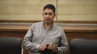 El ex concejal Eduardo Trasante, asesinado en su casa el 14 de julio de 2020.