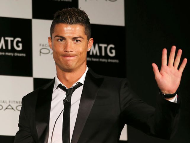 Cristiano Ronaldo in Legal Battle with Christopher Renzi over CR7