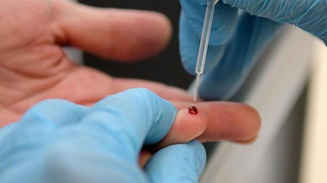 En algunas farmacias ya venden un test de Covid, pero no está permitido por la Anmat