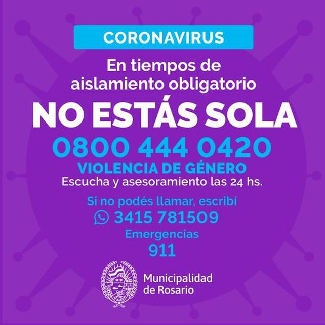 Cuatro hechos de violencia de género con una embarazada golpeada y hospitalizada