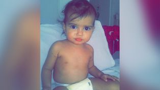 Una beba santafesina necesita urgente un trasplante de corazón
