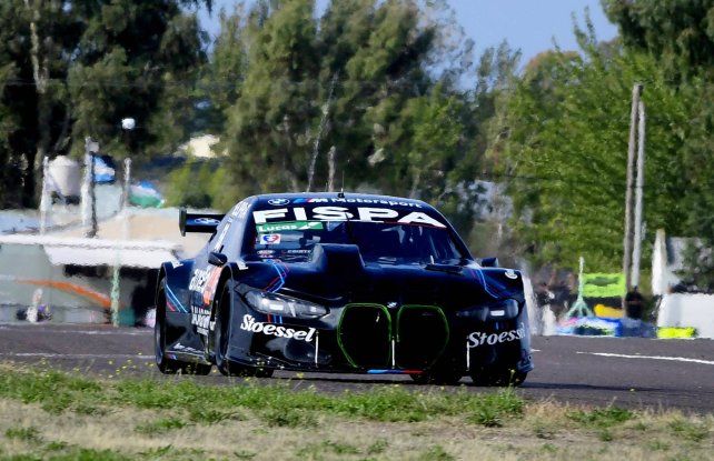 Julián Santero tuvo su anhelada revancha y BMW logró su 1ª victoria en TC. &nbsp;