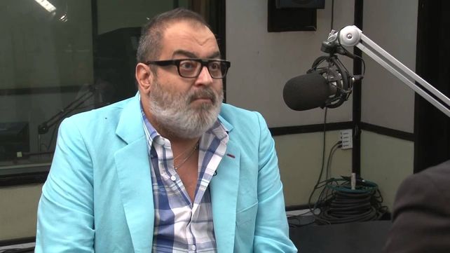 Deportaron a Jorge Lanata de Venezuela