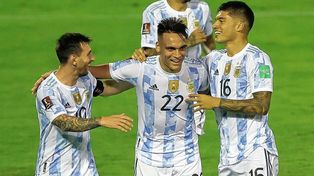 Rumores de pelea entre jugadores de la Selección Argentina