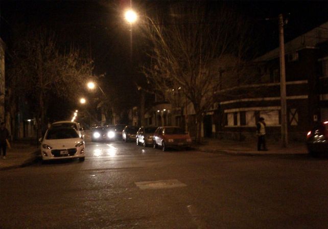 Reclamo en Candioti Norte