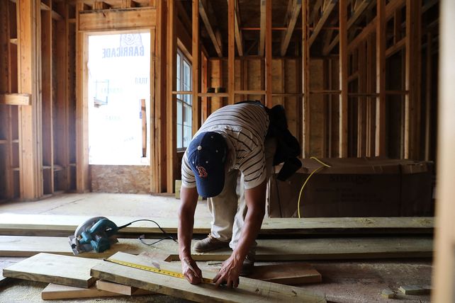 El costo de la construcción acumula una suba del 44,9% en el primer semestre del año
