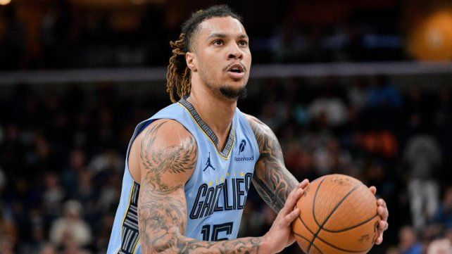 Conmoción en la NBA: murió Brandon Clarke, figura de Memphis Grizzlies