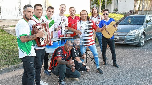 Kabito y La Registrada y su marca en la cumbia paranaense