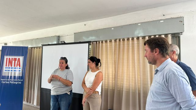 El programa Huertas San Martín llegó a 17 localidades en 2025