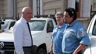 Solo $100 millones a la EPE de los $1.000 que prometió Nación