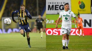 Desde las 21, Central recibe a Sarmiento en el reinicio de la Liga Profesional.