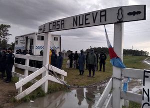 Caso Etchevere: quieren saber si un funcionario municipal estuvo dentro de la estancia