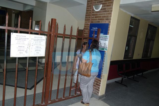 Balearon a un nene de 5 años en barrio Santa Rosa de Lima