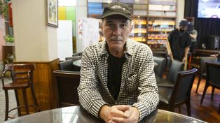 Darío Grandinetti encabeza el elenco de la película Un crimen argentino, basada en un libro de Reynaldo Sietecase.