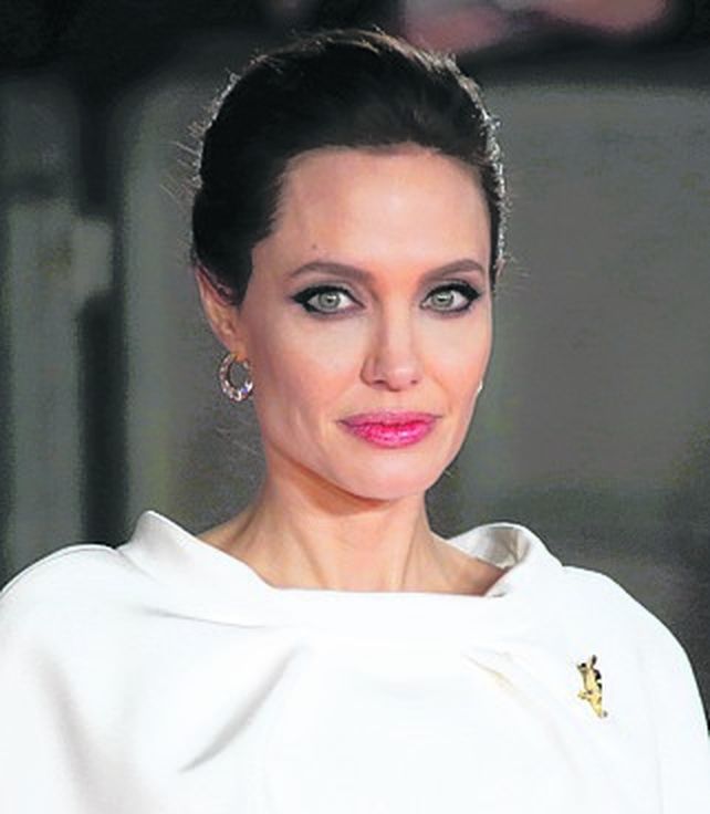 Angelina Jolie dijo que a Brad Pitt le aterra que se conozca la verdad sobre maltratos