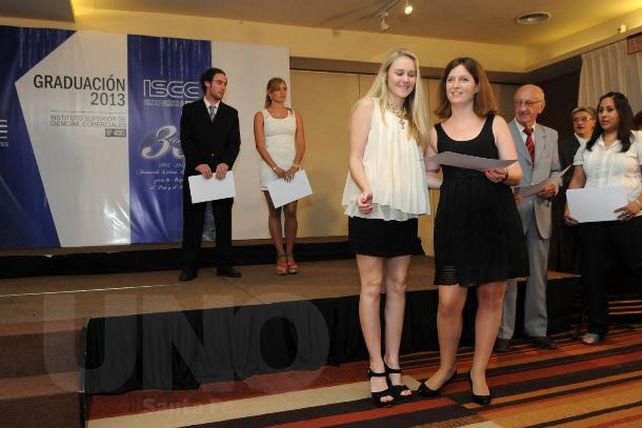 El Instituto Superior de Ciencias Comerciales celebró sus 30 años