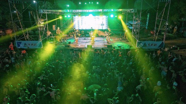 Valle María vivirá la novena edición de la Fiesta del Sol y del Río en Valle María. Será el 13