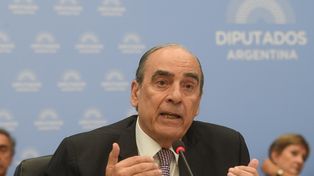 Si somos serios, hay que cambiar el sistema, aseveró Guillermo Francos, funcionario del gobierno de Milei.