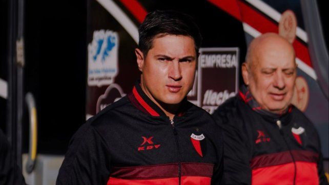 Cómo reemplazará Medrán a Lértora en Colón para recibir a Mitre