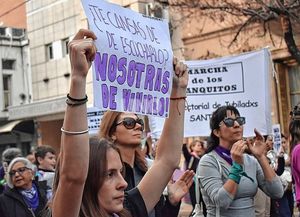 Santa Fe registra la segunda tasa de femicidios más alta del país, según el último informe de MuMaLá
